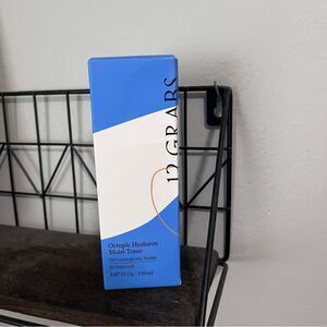 12GRABS Octuple Hyaluron Moist Toner 5.07 oz Korean Skincare